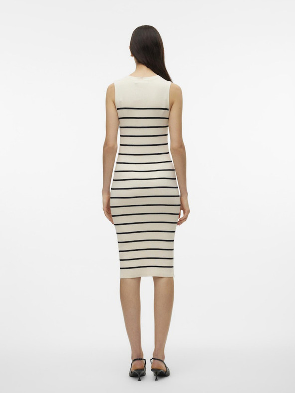 Vero Moda Gizelle Dresses Blanco