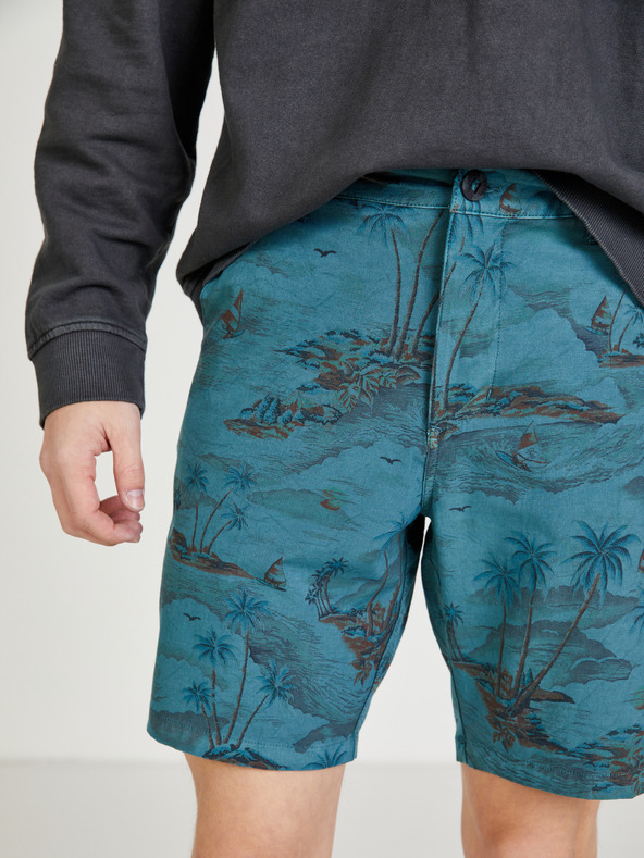 Rip Curl Pantalón Corto Azul