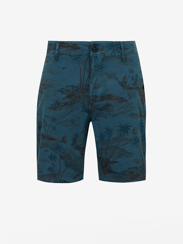 Rip Curl Pantalón Corto Azul