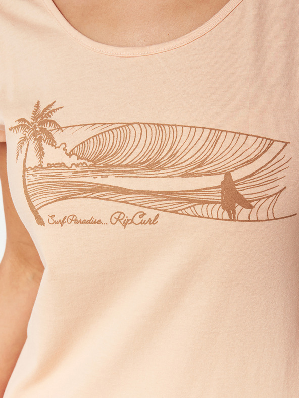 Rip Curl Camiseta Rosa