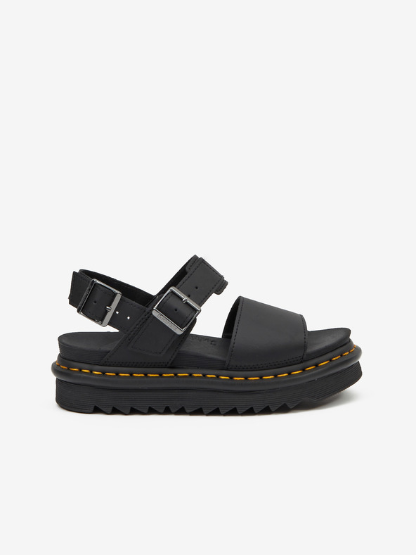 Dr. Martens Voss Sandals Negro