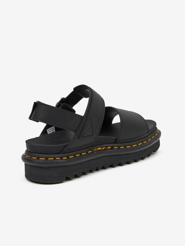 Dr. Martens Voss Sandals Negro