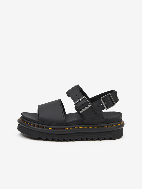 Dr. Martens Voss Sandals Negro