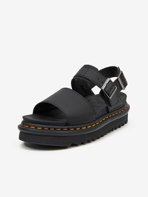 Dr. Martens Voss Sandals Negro