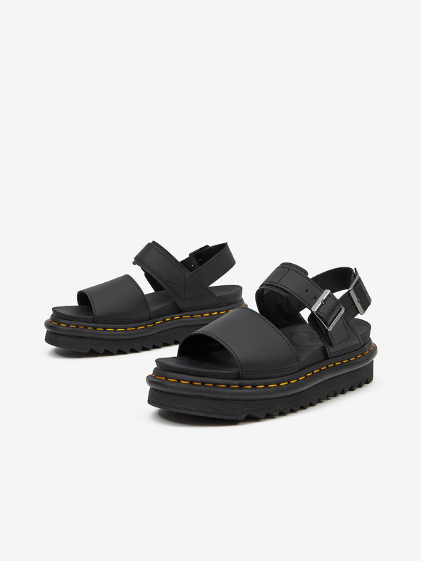 Dr. Martens Voss Sandals Negro