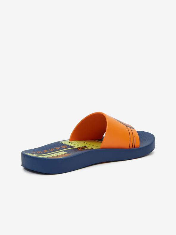 Ipanema Urban Slide Kids Kids Slippers Azul