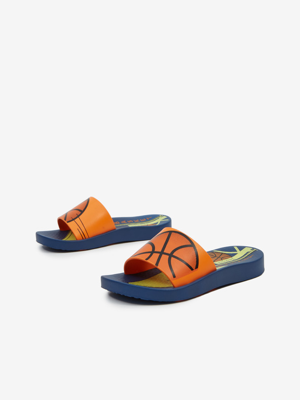 Ipanema Urban Slide Kids Kids Slippers Azul