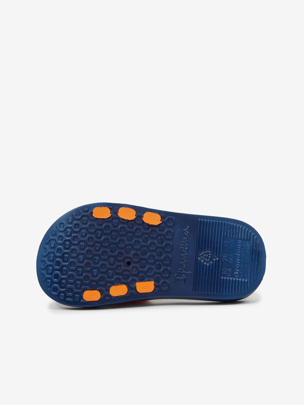 Ipanema Urban Slide Kids Kids Slippers Azul