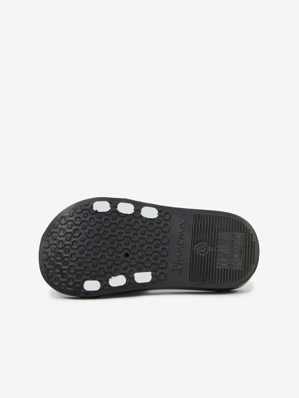 Ipanema Urban Slide Kids Kids Slippers Negro