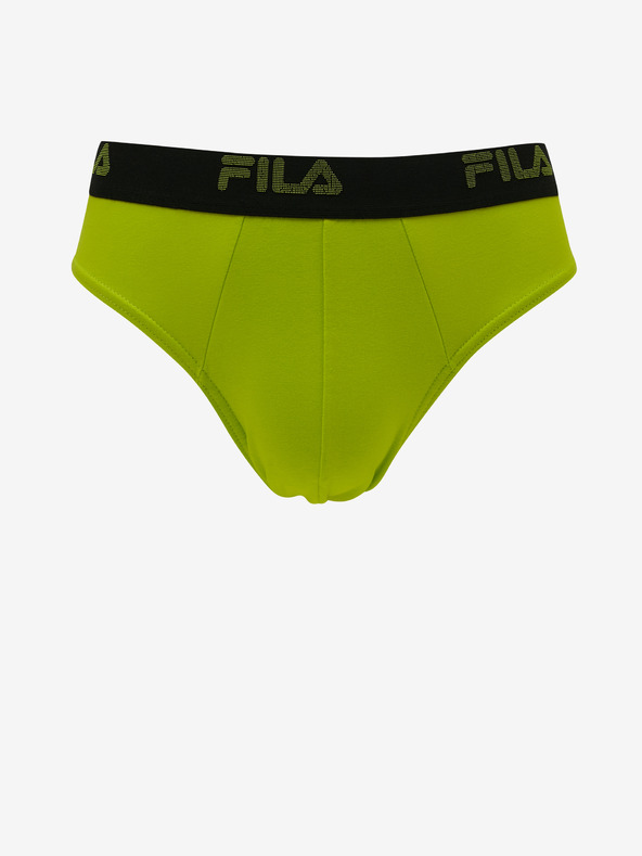 FILA Slipy Zelená