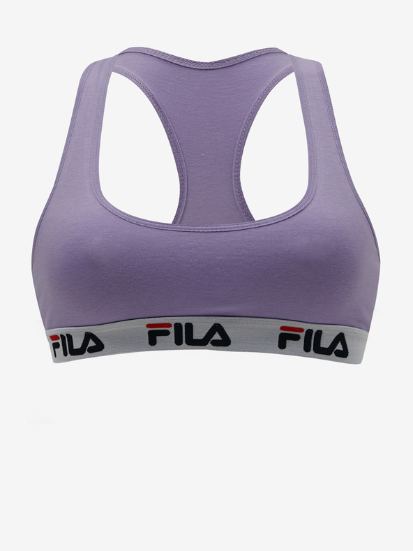 FILA Sujetador Violeta