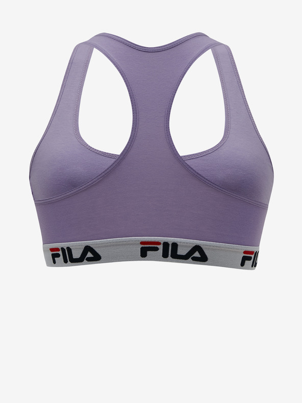 FILA Sujetador Violeta