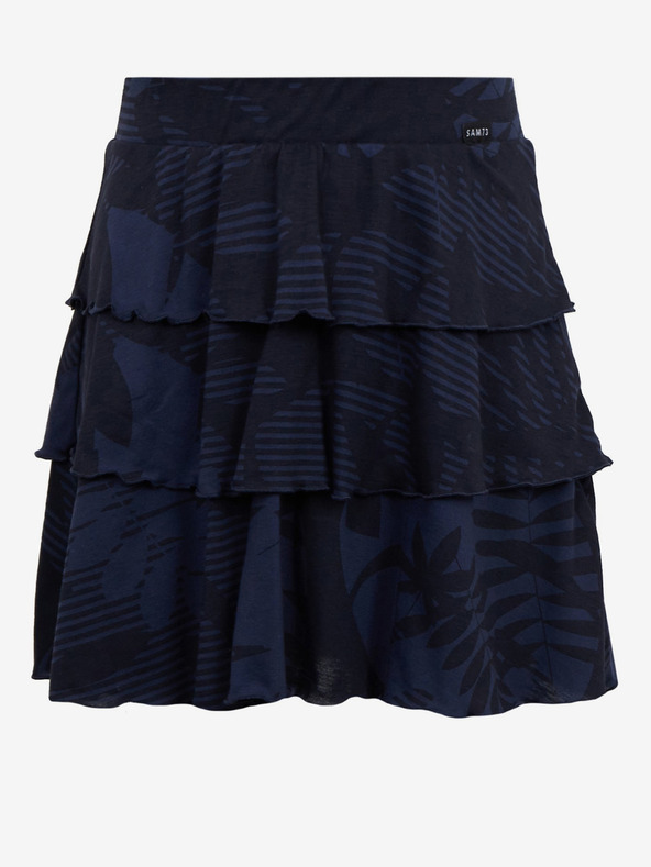 Sam 73 Aquila Skirt Azul