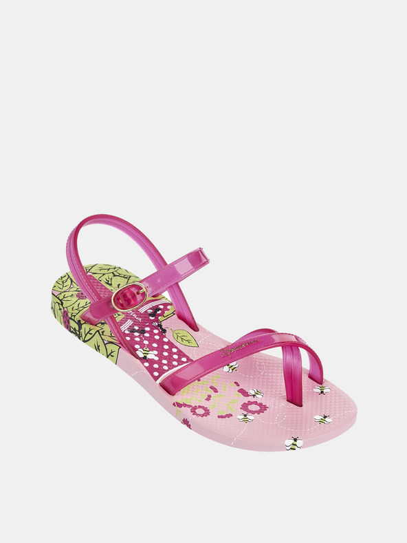 Ipanema Sandalias Infantiles Rosa