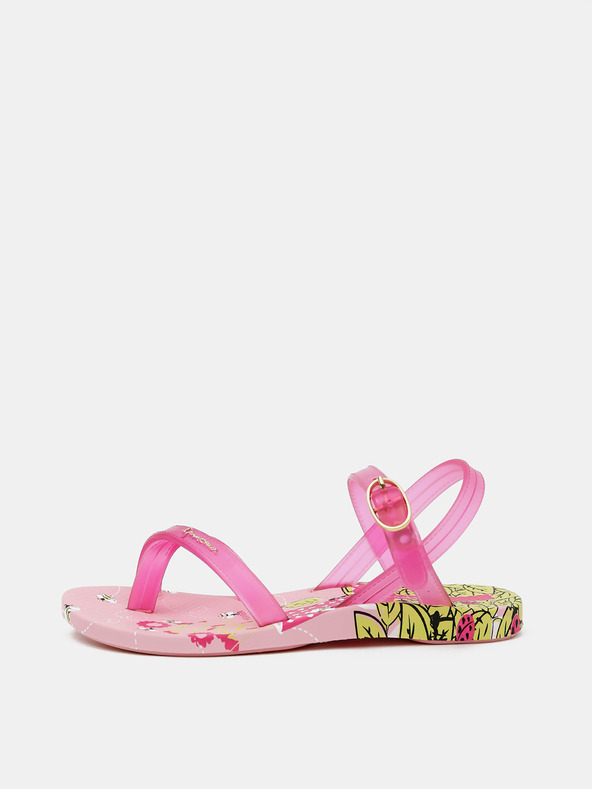 Ipanema Sandalias Infantiles Rosa