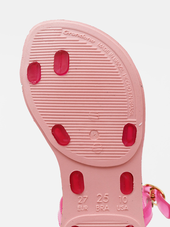 Ipanema Sandalias Infantiles Rosa