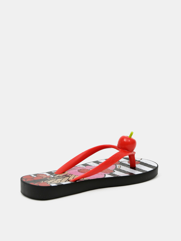 Ipanema Kids Flip-flops Rojo