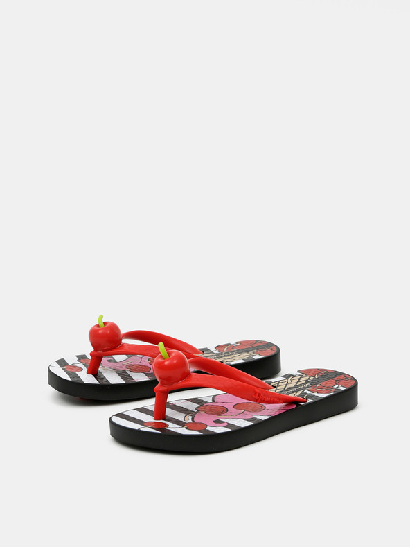 Ipanema Kids Flip-flops Rojo