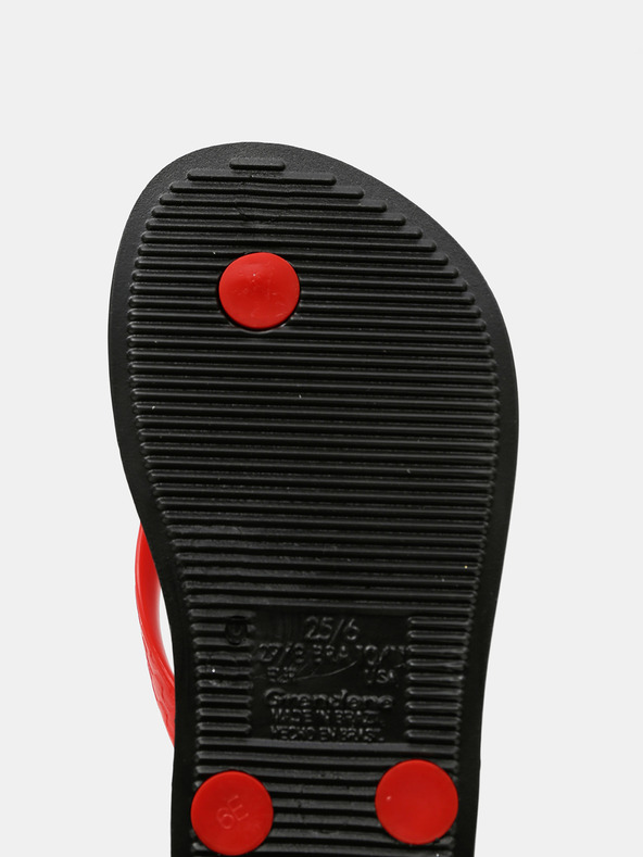 Ipanema Kids Flip-flops Rojo