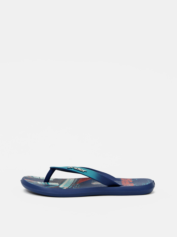 Rider Kids Flip-flops Azul