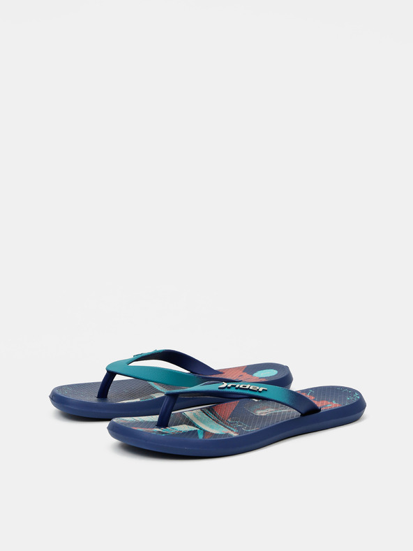 Rider Kids Flip-flops Azul