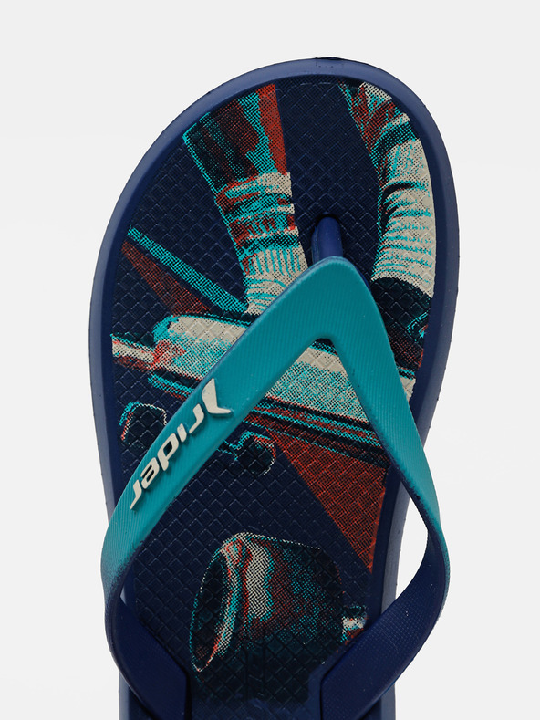 Rider Kids Flip-flops Azul