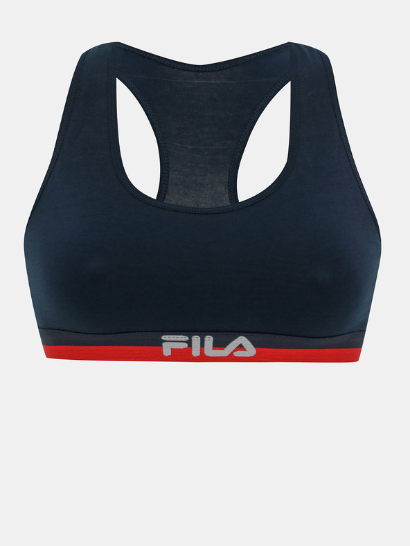 FILA Sujetador Azul