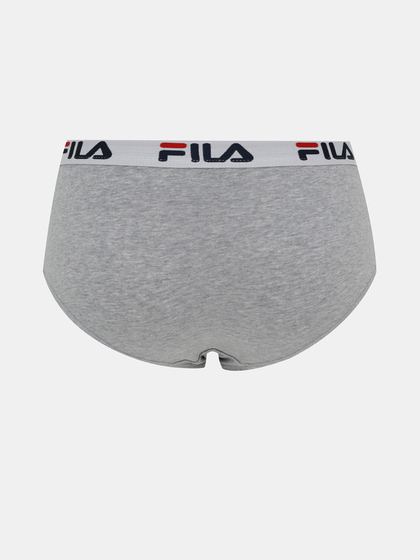 FILA Bragas Gris