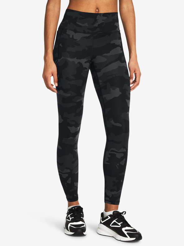 Under Armour Meridian Print Leggings Negro