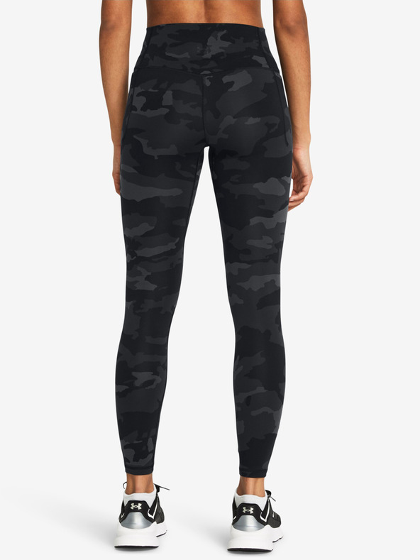 Under Armour Meridian Print Leggings Negro