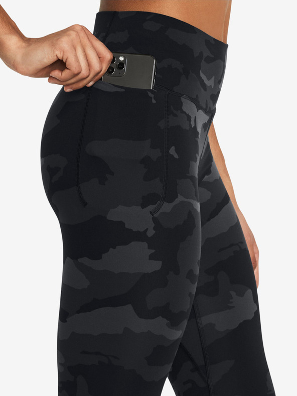 Under Armour Meridian Print Leggings Negro