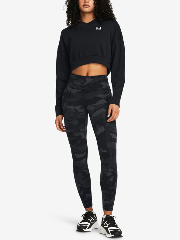 Under Armour Meridian Print Leggings Negro