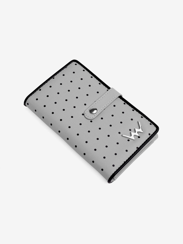 Vuch Dear Wallet Gris