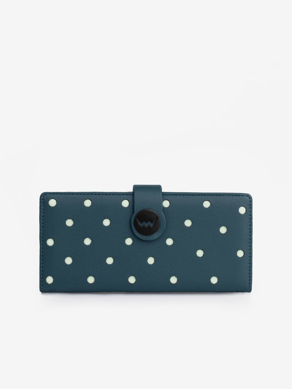 Vuch Pippa Kerosene Wallet Azul