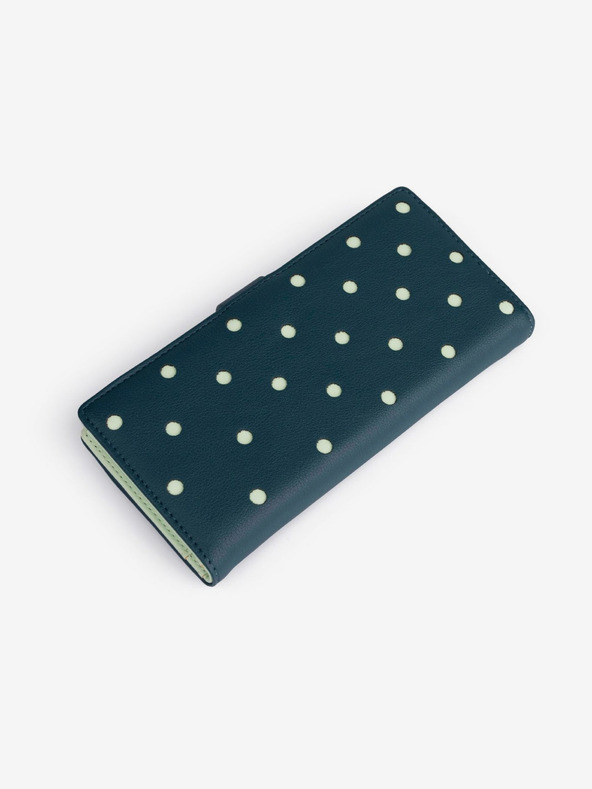 Vuch Pippa Kerosene Wallet Azul