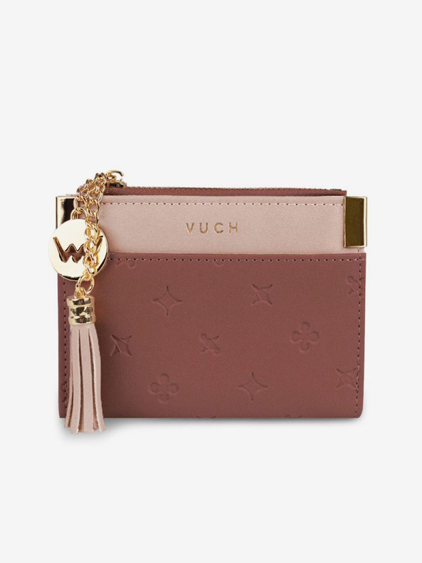 Vuch Shuri Brown Wallet Marrón