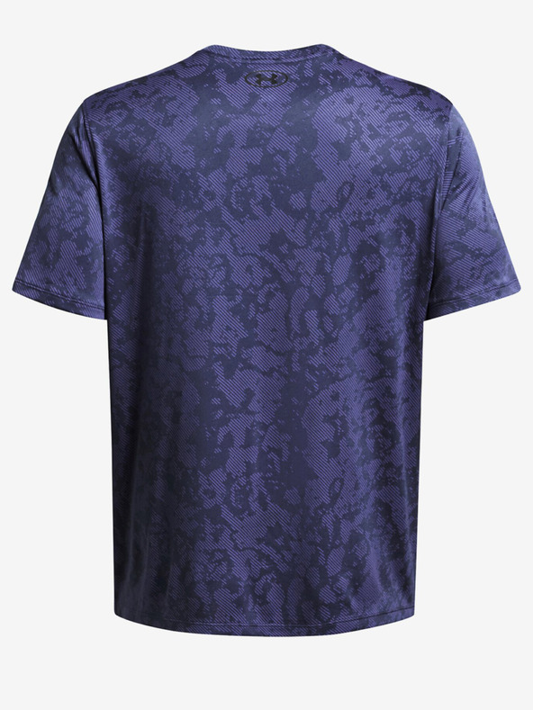 Under Armour UA Tech Vent Geode SS T-shirt Violeta