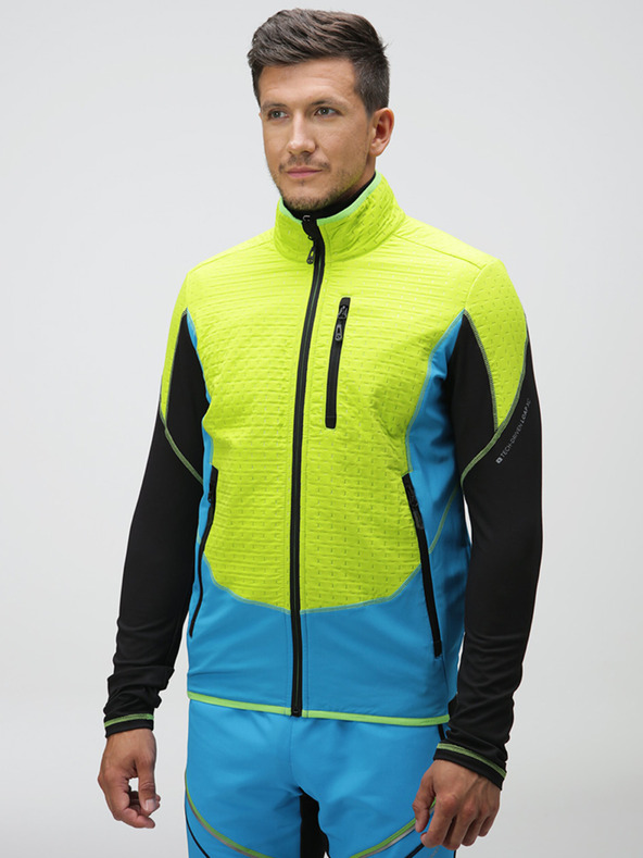 Loap Uuxnar Jacket Verde