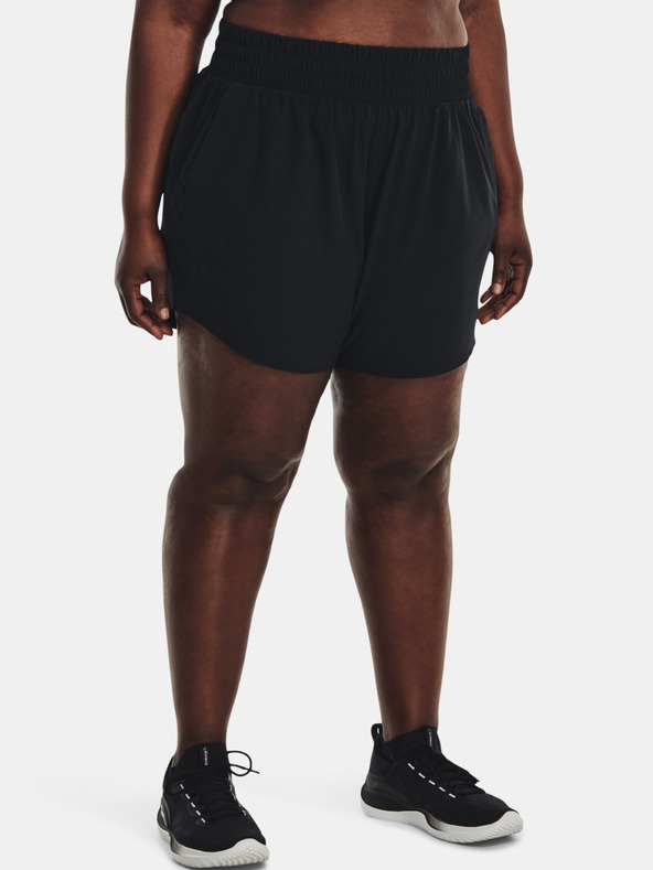 Under Armour Flex Woven 5in Shorts Negro