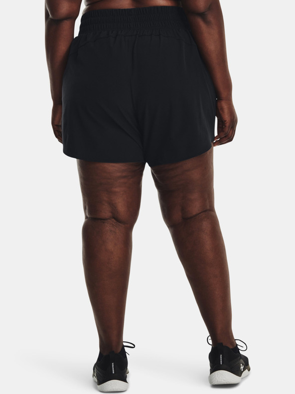 Under Armour Flex Woven 5in Shorts Negro