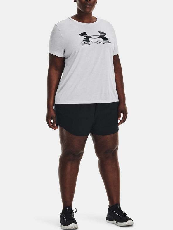 Under Armour Flex Woven 5in Shorts Negro