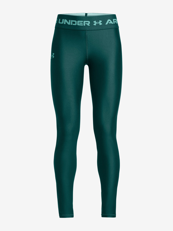 Under Armour Armour Kids Leggings Azul