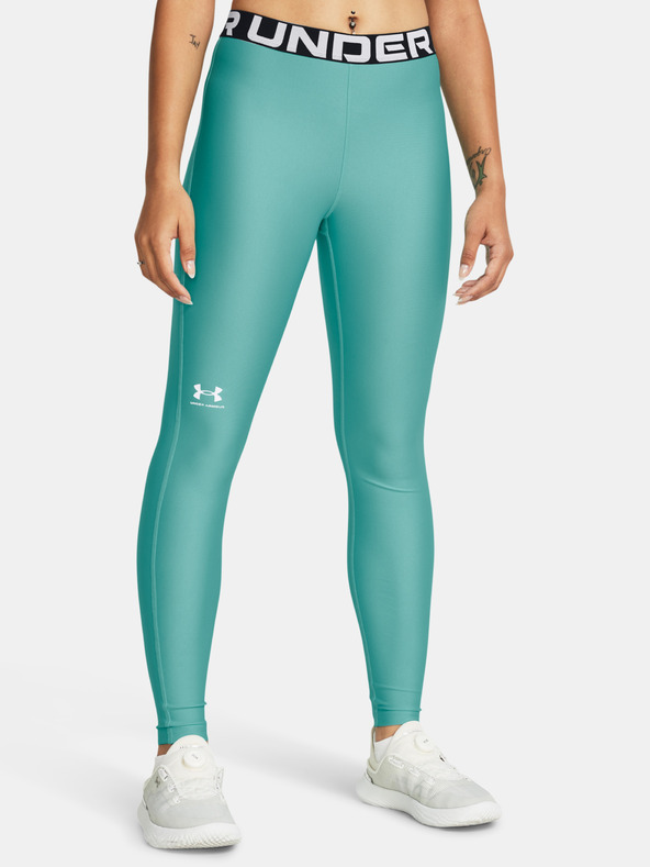 Under Armour UA HG Authentics Leggings Verde