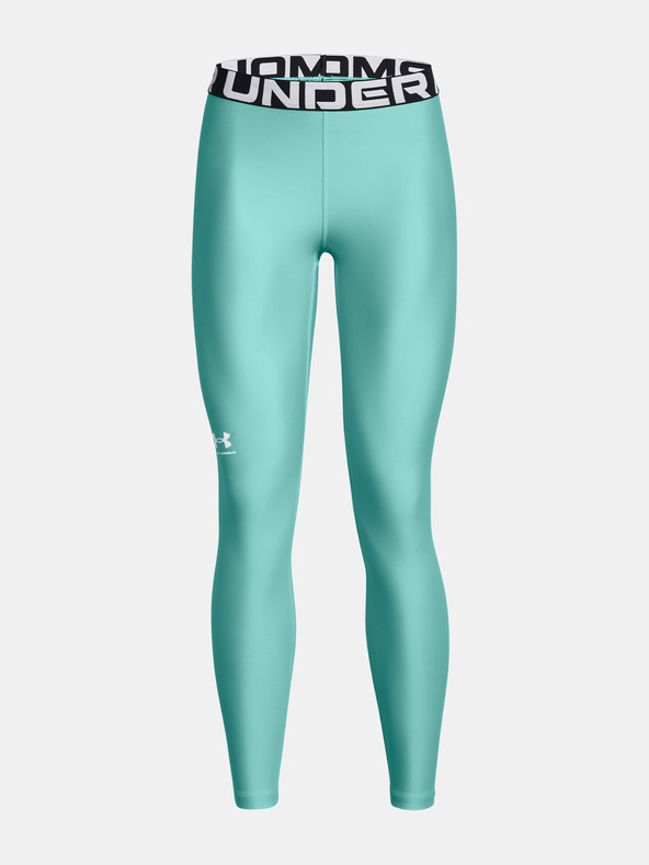 Under Armour UA HG Authentics Leggings Verde