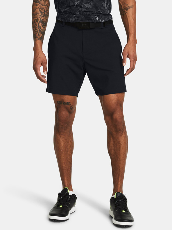 Under Armour UA Iso-Chill 7in Short Pants Negro