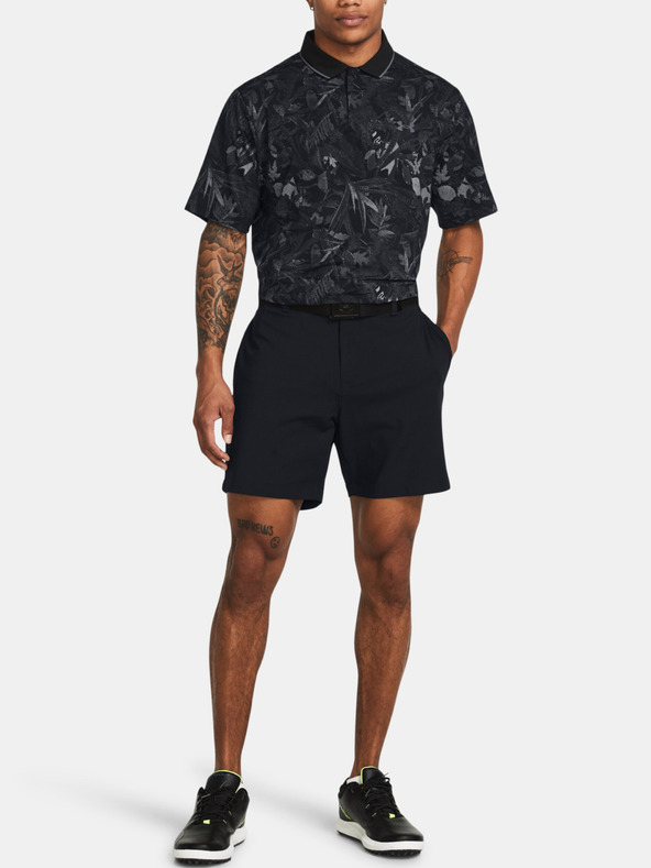 Under Armour UA Iso-Chill 7in Short Pants Negro