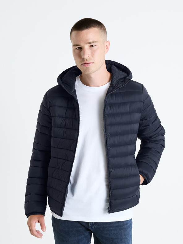 Celio Fububble Jacket Azul