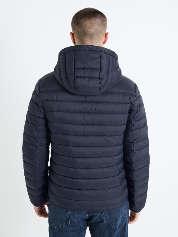 Celio Fububble Jacket Azul