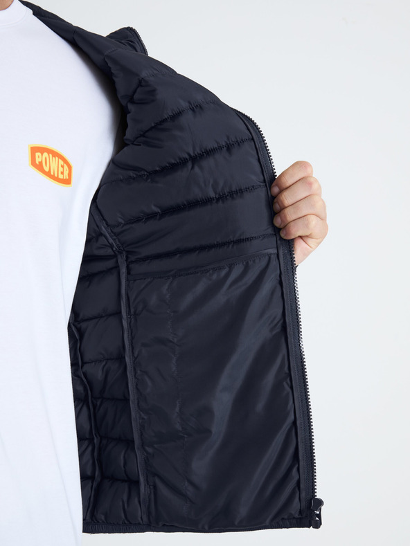 Celio Fububble Jacket Azul