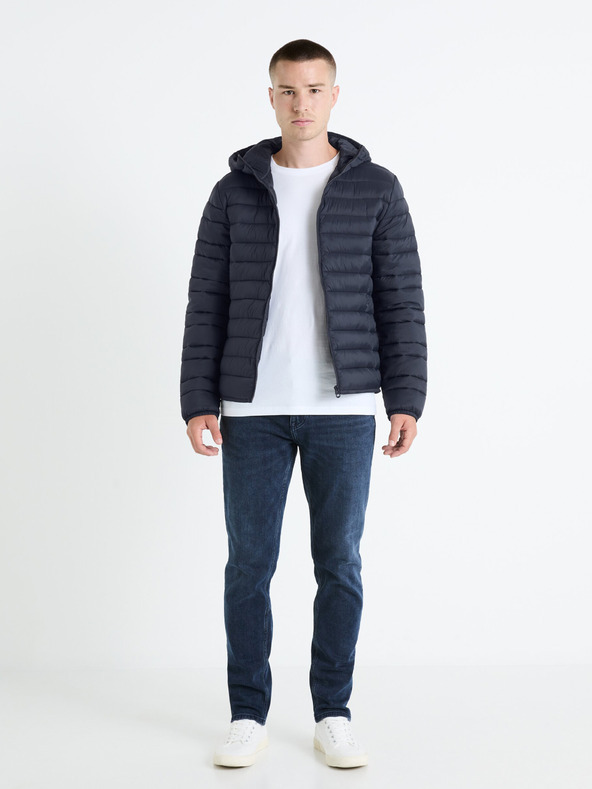 Celio Fububble Jacket Azul